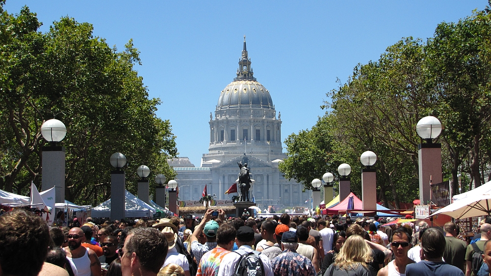 San Francisco Pride