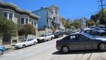 schiefe Ebene am Nob Hill