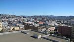 Blick aus dem Fenster (Hotel)