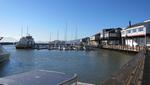An der Pier